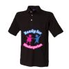 Henbury Classic Heavy Cotton Piqué Polo Shirt Thumbnail