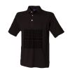 Henbury Classic Heavy Cotton Piqué Polo Shirt Thumbnail