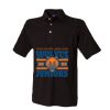 Henbury Classic Heavy Cotton Piqué Polo Shirt Thumbnail