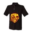 Henbury Classic Heavy Cotton Piqué Polo Shirt Thumbnail