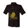 Henbury Classic Heavy Cotton Piqué Polo Shirt Thumbnail
