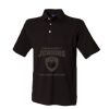 Henbury Classic Heavy Cotton Piqué Polo Shirt Thumbnail