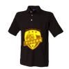 Henbury Classic Heavy Cotton Piqué Polo Shirt Thumbnail