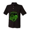 Henbury Classic Heavy Cotton Piqué Polo Shirt Thumbnail