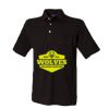Henbury Classic Heavy Cotton Piqué Polo Shirt Thumbnail