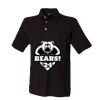 Henbury Classic Heavy Cotton Piqué Polo Shirt Thumbnail