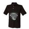 Henbury Classic Heavy Cotton Piqué Polo Shirt Thumbnail
