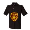 Henbury Classic Heavy Cotton Piqué Polo Shirt Thumbnail