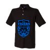 Henbury Classic Heavy Cotton Piqué Polo Shirt Thumbnail