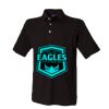 Henbury Classic Heavy Cotton Piqué Polo Shirt Thumbnail