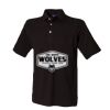 Henbury Classic Heavy Cotton Piqué Polo Shirt Thumbnail