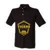 Henbury Classic Heavy Cotton Piqué Polo Shirt Thumbnail