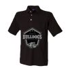Henbury Classic Heavy Cotton Piqué Polo Shirt Thumbnail
