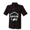 Henbury Classic Heavy Cotton Piqué Polo Shirt Thumbnail