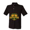 Henbury Classic Heavy Cotton Piqué Polo Shirt Thumbnail