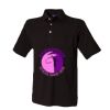 Henbury Classic Heavy Cotton Piqué Polo Shirt Thumbnail