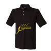 Henbury Classic Heavy Cotton Piqué Polo Shirt Thumbnail