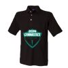 Henbury Classic Heavy Cotton Piqué Polo Shirt Thumbnail