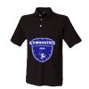 Henbury Classic Heavy Cotton Piqué Polo Shirt Thumbnail