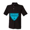 Henbury Classic Heavy Cotton Piqué Polo Shirt Thumbnail