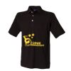 Henbury Classic Heavy Cotton Piqué Polo Shirt Thumbnail
