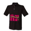 Henbury Classic Heavy Cotton Piqué Polo Shirt Thumbnail
