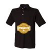 Henbury Classic Heavy Cotton Piqué Polo Shirt Thumbnail