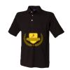 Henbury Classic Heavy Cotton Piqué Polo Shirt Thumbnail