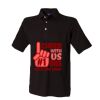 Henbury Classic Heavy Cotton Piqué Polo Shirt Thumbnail