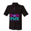 Henbury Classic Heavy Cotton Piqué Polo Shirt Thumbnail