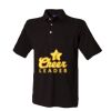 Henbury Classic Heavy Cotton Piqué Polo Shirt Thumbnail