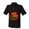 Henbury Classic Heavy Cotton Piqué Polo Shirt Thumbnail