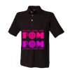 Henbury Classic Heavy Cotton Piqué Polo Shirt Thumbnail