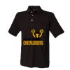Henbury Classic Heavy Cotton Piqué Polo Shirt Thumbnail