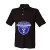 Henbury Classic Heavy Cotton Piqué Polo Shirt Thumbnail