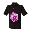 Henbury Classic Heavy Cotton Piqué Polo Shirt Thumbnail