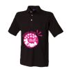 Henbury Classic Heavy Cotton Piqué Polo Shirt Thumbnail