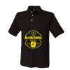 Henbury Classic Heavy Cotton Piqué Polo Shirt Thumbnail