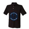 Henbury Classic Heavy Cotton Piqué Polo Shirt Thumbnail