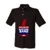 Henbury Classic Heavy Cotton Piqué Polo Shirt Thumbnail
