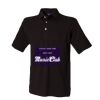 Henbury Classic Heavy Cotton Piqué Polo Shirt Thumbnail