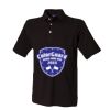 Henbury Classic Heavy Cotton Piqué Polo Shirt Thumbnail