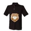 Henbury Classic Heavy Cotton Piqué Polo Shirt Thumbnail