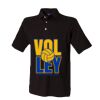 Henbury Classic Heavy Cotton Piqué Polo Shirt Thumbnail