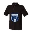 Henbury Classic Heavy Cotton Piqué Polo Shirt Thumbnail