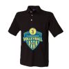 Henbury Classic Heavy Cotton Piqué Polo Shirt Thumbnail