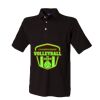 Henbury Classic Heavy Cotton Piqué Polo Shirt Thumbnail