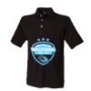 Henbury Classic Heavy Cotton Piqué Polo Shirt Thumbnail