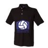 Henbury Classic Heavy Cotton Piqué Polo Shirt Thumbnail