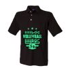 Henbury Classic Heavy Cotton Piqué Polo Shirt Thumbnail